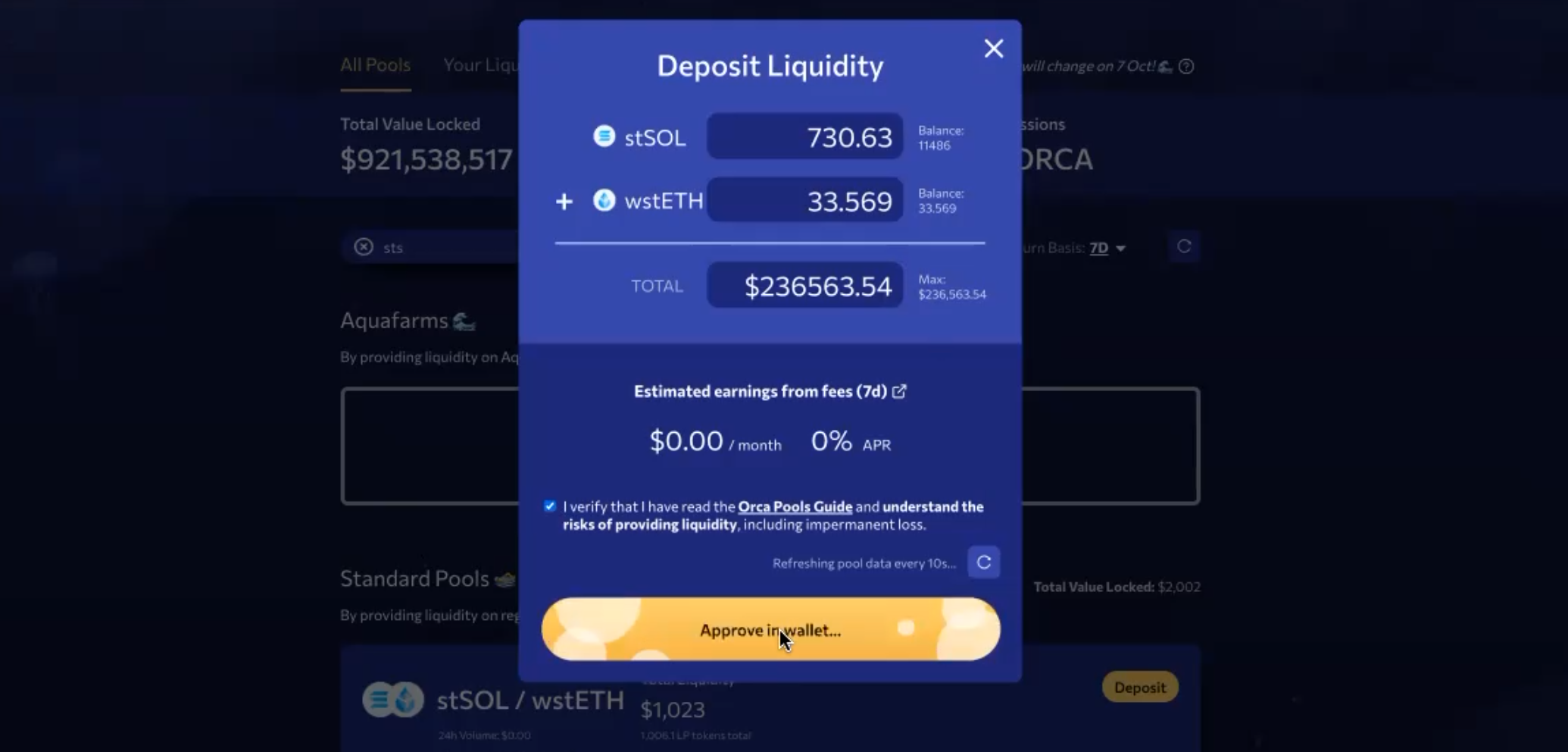 orca-deposit-click